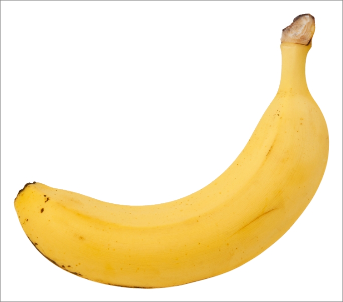 바나나 부작용